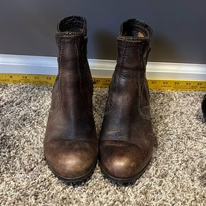Sam Edelman ankle boots